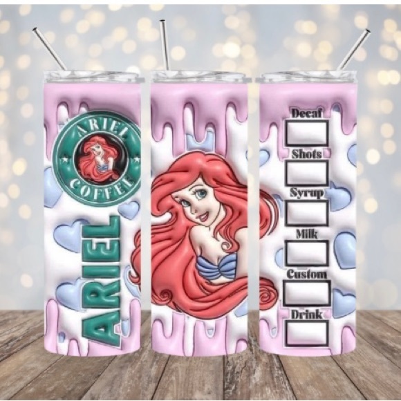 Customized Tumbler - Picture 1 of 1